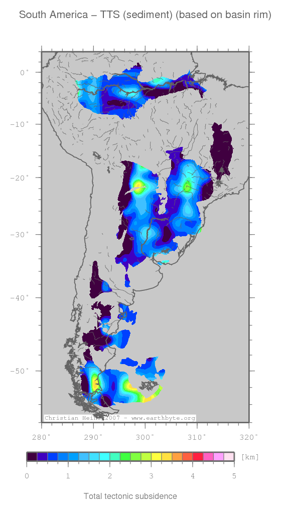 There is no grid with 2m resolution for this region available